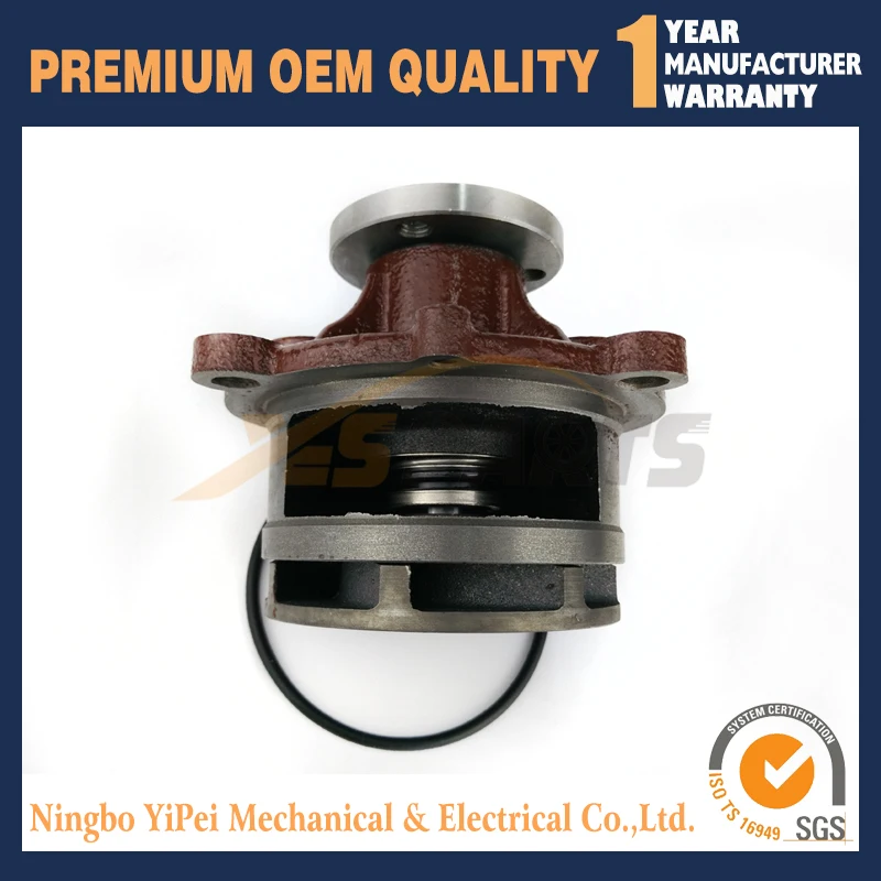 04206613 04299142 04258805 04299143 новый водяной насос для VOLVO D6D D7D EC140B EC210B EC240B | Автомобили и