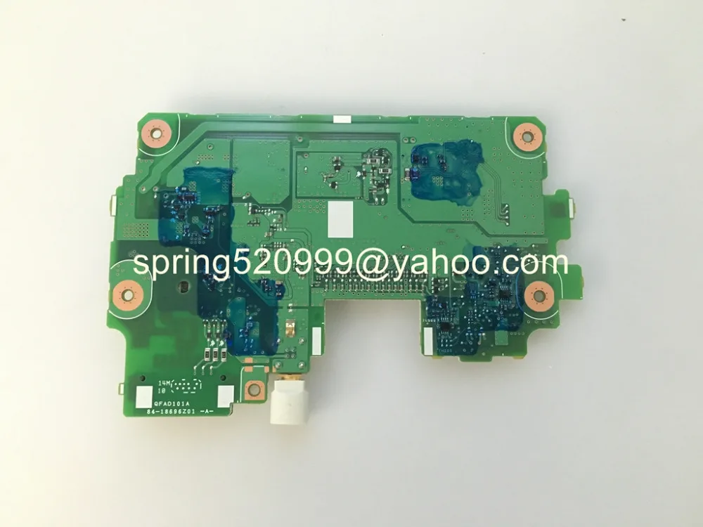 Плата для ПК 8U0919603A 8U0 919 603A 6 5 дюйма ЖК-дисплей Audi A1 A3 Q3 Автомобильная навигационная