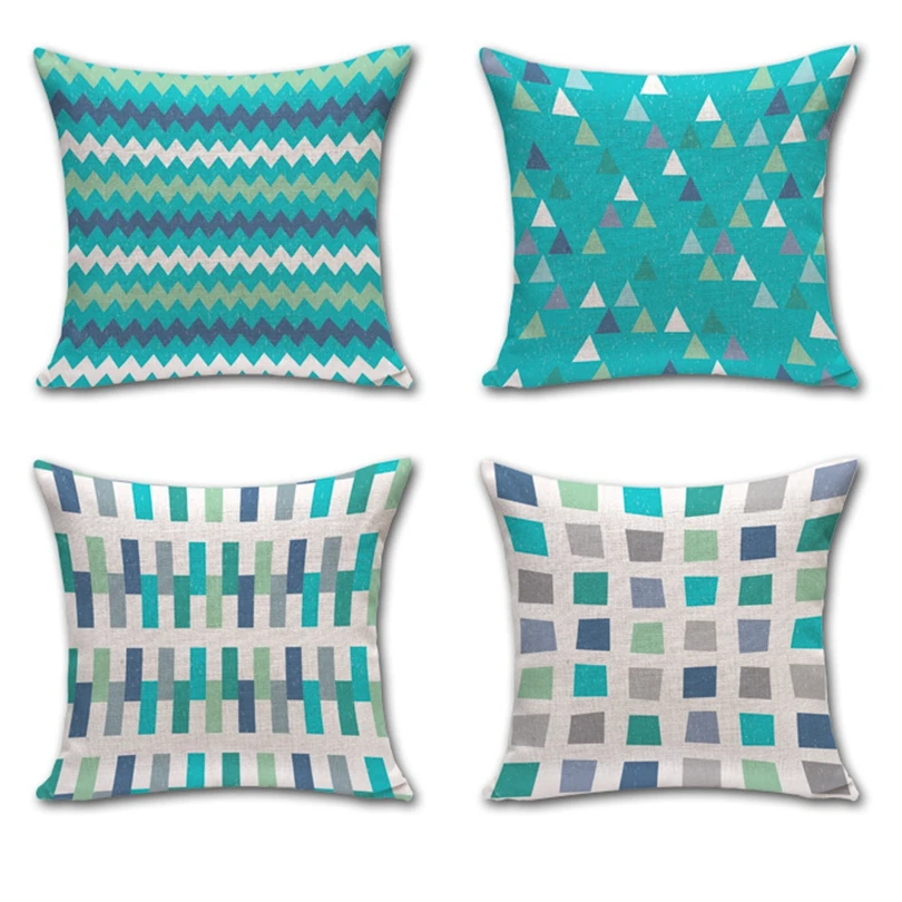 1 шт от известного дизайнера Повседневное краткое Стиль геометрический сиденье