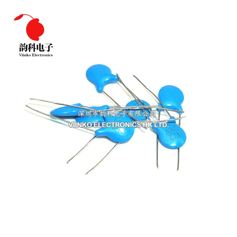 1000pcs High voltage Ceramic Capacitor 2KV 15PF 22PF 100PF 120PF 150PF 220PF 330PF 470PF 680PF 1NF 1.5NF 2.2NF 3.3NF 4.7NF 10NF |