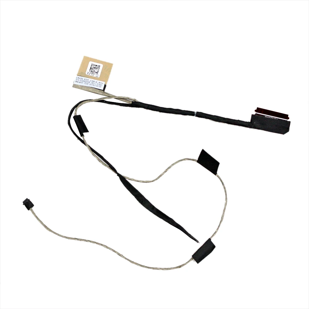 30Pin для просмотране сенсорный ЖК-дисплей LVDS видео кабель Dell Latitude 3180 3189 13 7350 DC020020F00