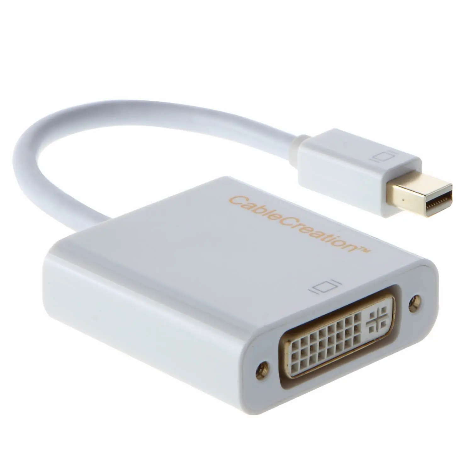 Mini DP к DVI JORINDO Displayport (Совместимость с Thunderbolt2) адаптерному кабелю для Mac Book iMac и