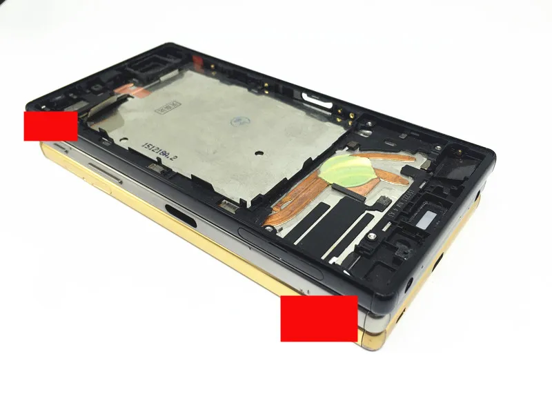 5 &quotсенсорный экран для SONY Xperia Z5 Premium Plus E6853 E6883 Z5p ЖК-дисплей дигитайзер Сенсорная