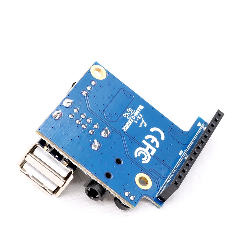 Расширяющаяся плата для Orange Pi zero разработки Модуль платы адаптера 0|Интегральные