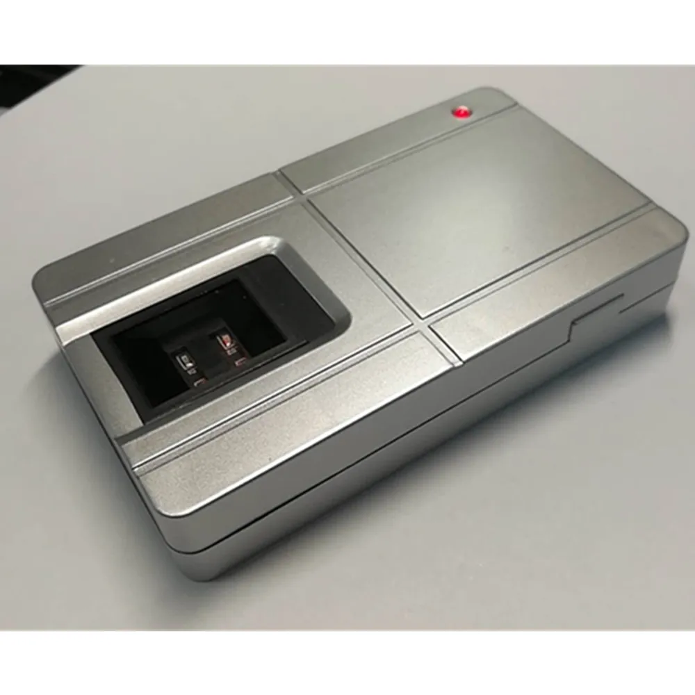 Bio Large Sensor Bluetooth Fingerprint Reader for IOS Windows Andorid Linux SIM Register Telecom Bank Elect | Безопасность и