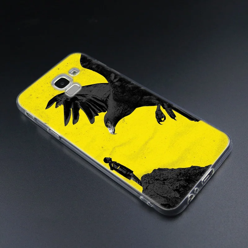 Хит продаж силиконовый чехол Twenty One Pilots Trench Era для Samsung Galaxy J2Pro J4 J6 J8 2018 J3 J5 J7 2016 2017EU