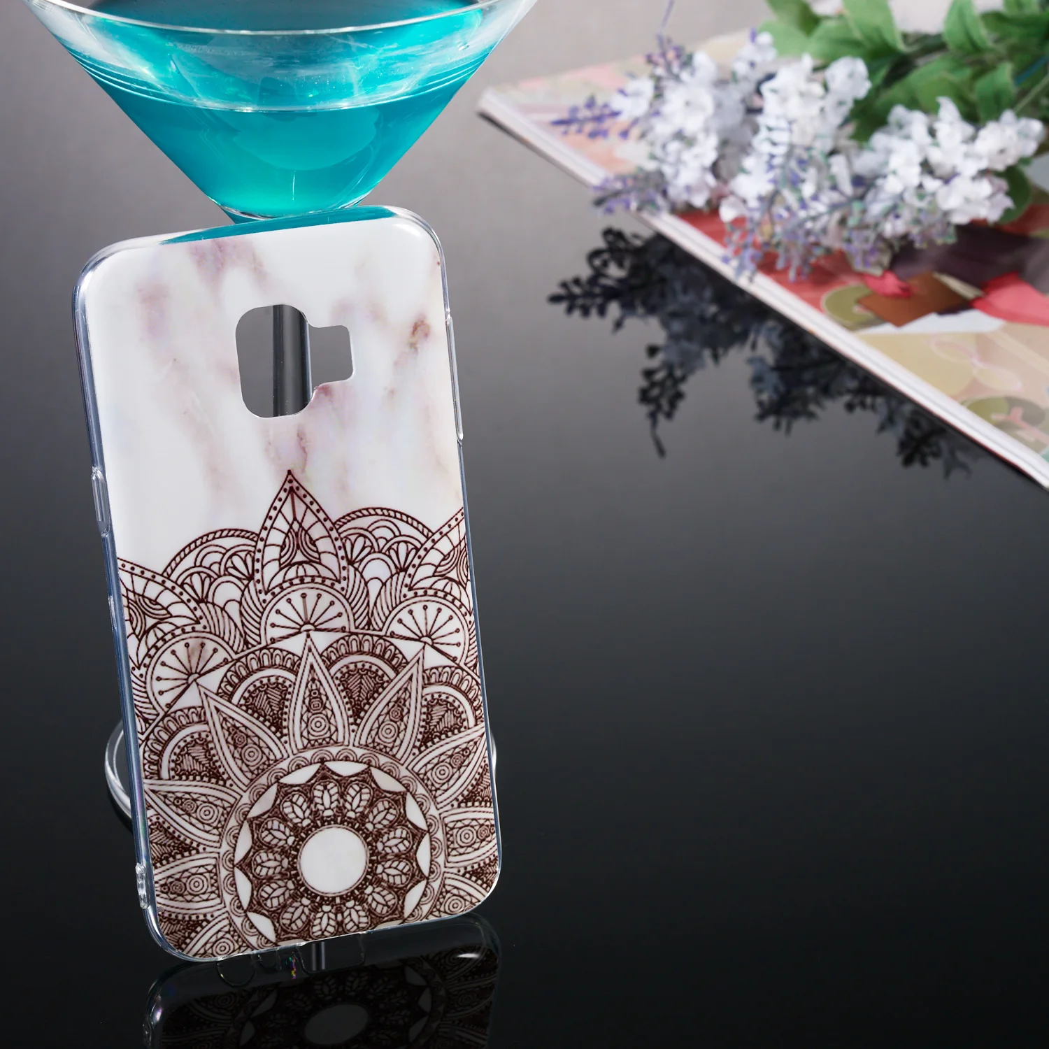 Чехол для 5 0 &quotSamsung SM-J260Y/DS Coque Samsung Galaxy J2Core чехол телефона силиконовый SM J260G/DS |