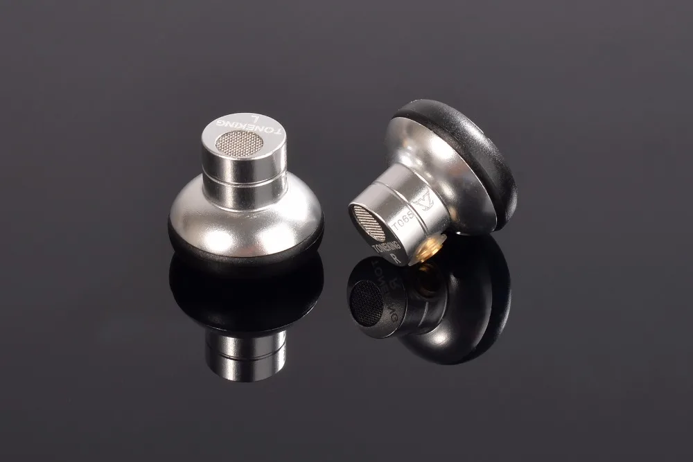 MusicMake TONEKING TO65/TO180/TO200 высокоомный наушник HIFI монитор наушник высокое сопротивление наушников с интерфейсом MMCX