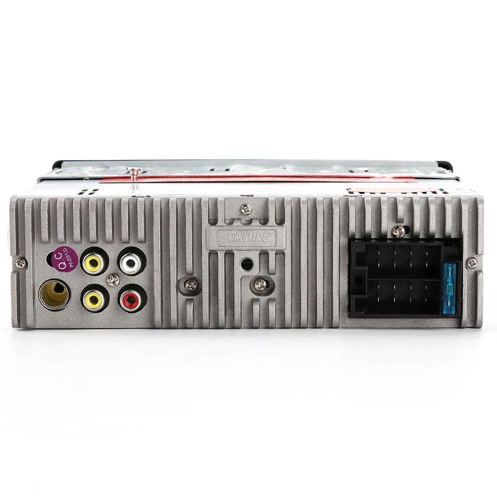 TAIHONGYU 3 &quot1 DIN стерео S 6303DTB радио в тире DVD/VCD/CD/MP3/MP5 Bluetooth FM Aux|Автомобильные
