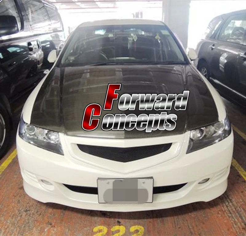 Подходит для 2006 2008 Tsx Cl7 Cl9 Cm2 Передняя сетчатая решетка|mesh grille|front grillgrill front |