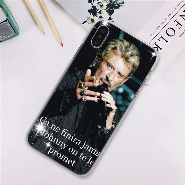 15 Чехол для телефона для Apple iPhone 7 8 Plus 6 6s Plus X XS XR XS MAX 5 5S, чехол-футляр для телефона - Цвет: 15