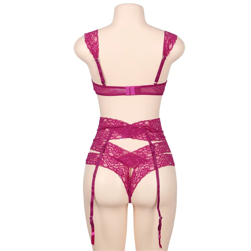 Plus Size 5XL Lingerie Lace sexy Costume baby doll dress lingerie luru sexy erotica lenceria sleepwear women