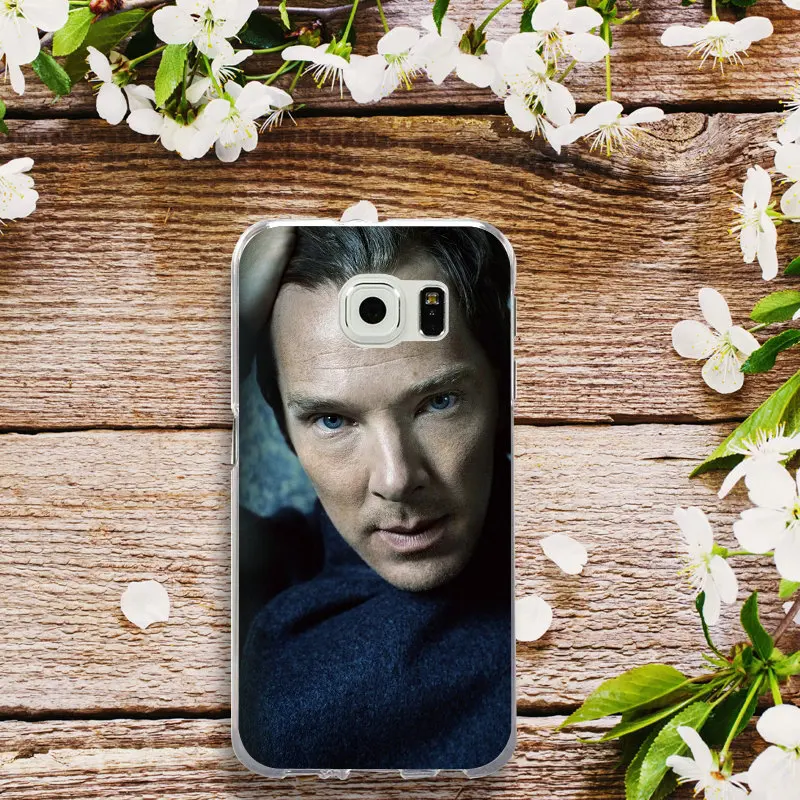 221B Шерлок Холмс мобильный телефон чехол для Samsung Galaxy Note 3 4 5 8 S3 S4 S5 Mini S6 S7 S8 S9 S10 Lite Edge