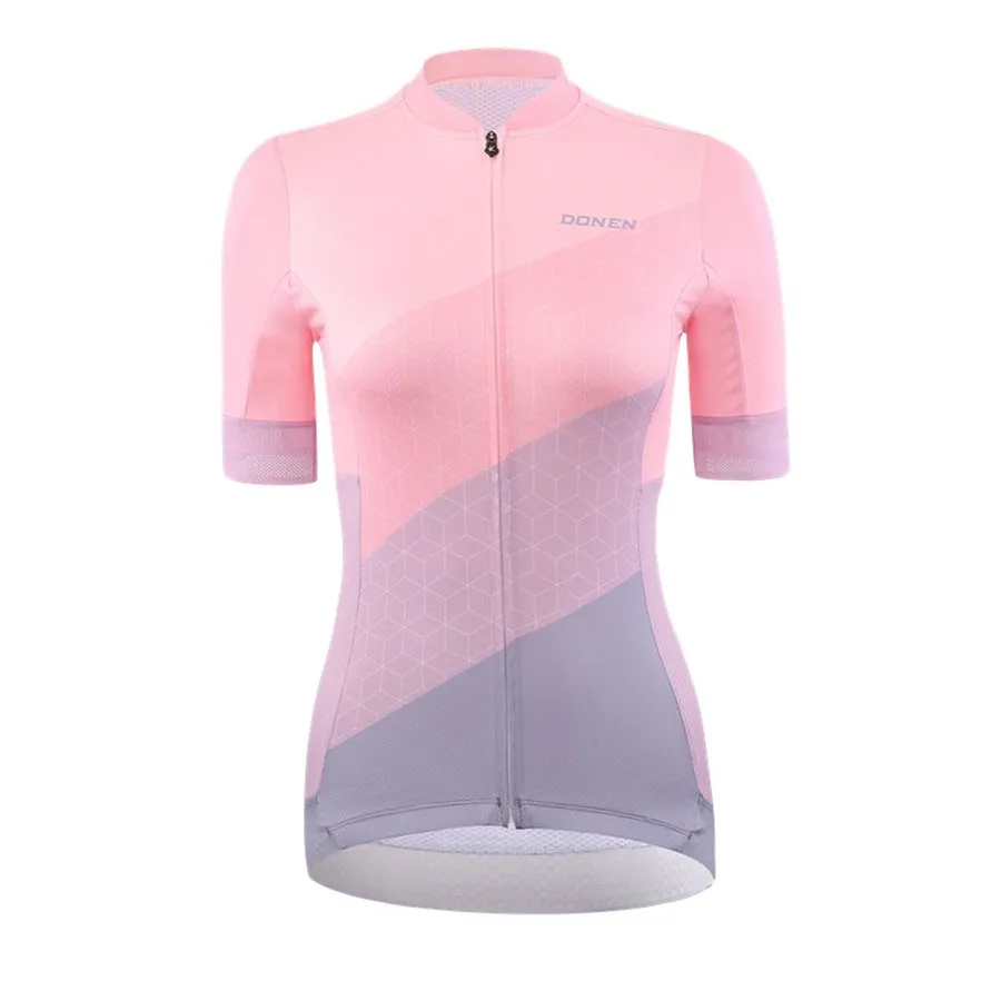 Donen Outdoor Sport Bike Cloth Bicycle Jacket Long Sleeve Jersey Breathable perspiration Women Cycling Clothing | Спорт и