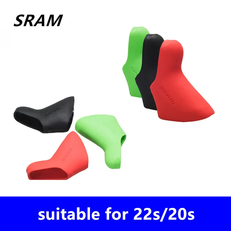Новый SRAM сменный комплект 22/20 S дорожный набор гонщиков силиконовый чехол
