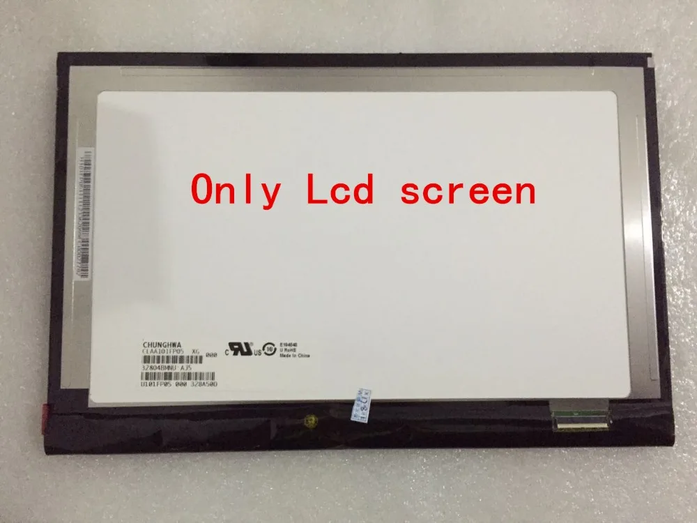 Оригинальный MEDION DY10118 (V4) CLAA101FP05 xg B101UAN01.7 ЖК-модуль LIFETAB10.1 дюймов ЖК-сборка