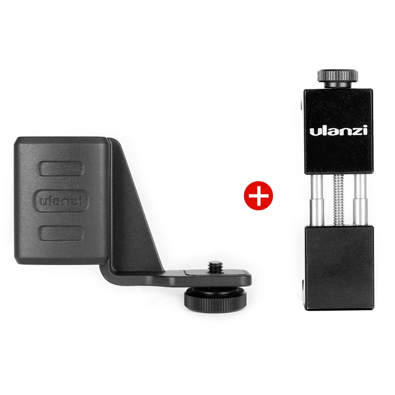 Ulanzi крепление для DJI OSMO карманные аксессуары ручной камеры держатель мобильного телефона кронштейн неподвижная фигура для OSMO Карманный карданный