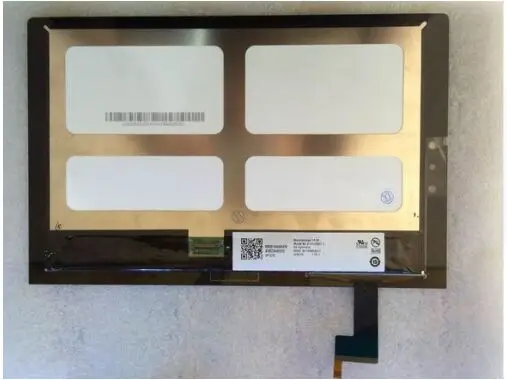 Для Lenovo Yoga Tablet 2 1050 1050F 1050L новый полный ЖК дисплей монитор + дигитайзер сенсорный
