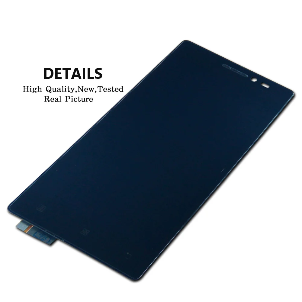 Для Lenovo Vibe X2 ЖК дисплей сенсорный экран дигитайзер сборка запасные части с