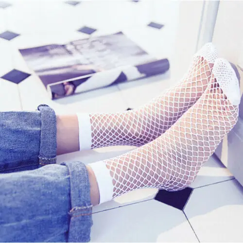 2019 модные летние женские короткие носки с оборками | Женская одежда