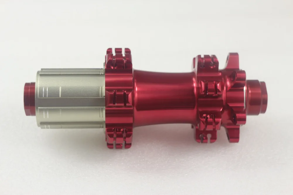 Powerway M32 прямой тяга MTB XC TB для велокросса внедоросейный диск 10 мм через ось заднего