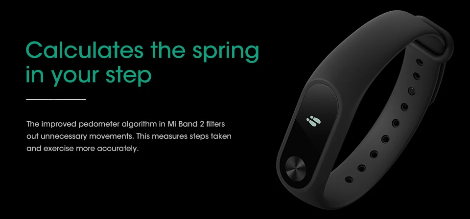 Xiaomi mi Band 2 умный Браслет фитнес-браслет Xio mi band 2 монитор сердечного ритма Xao mi трекер активности Xaio mi Smart Band 2