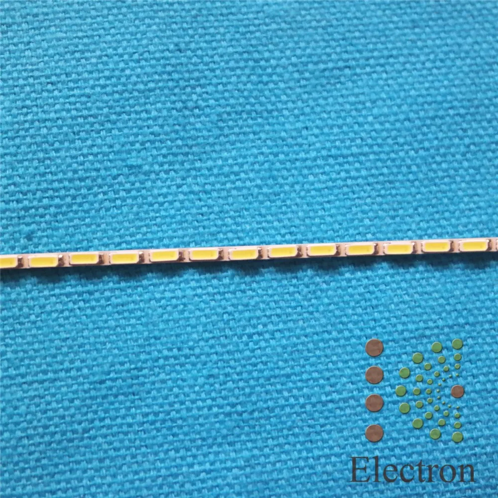 Светодиодные лампы подсветки для обновления ЖК-монитора 17 дюймов 380*2 мм 2 шт./лот |