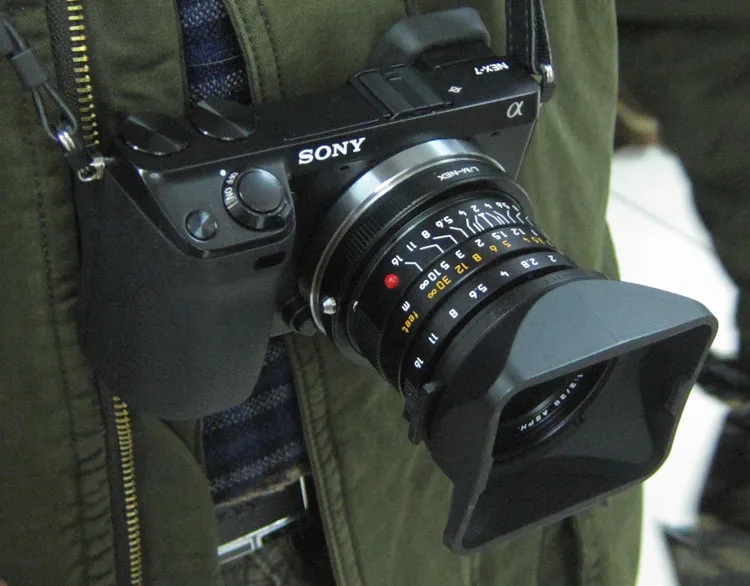 Переходное кольцо для объектива камеры(LM-NEX) для объектива Leica M Mount для sony NEX E-mount A5000 A6000 A6300 NEX5 NEX7 A7 II A7R A9