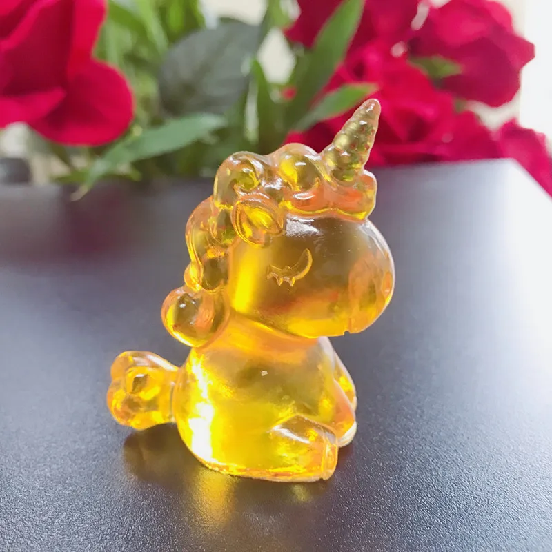 Мифическое животное украшение формы DIY свечи мыло технологическая линия смолы