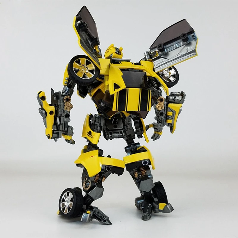 WJ M03 битва лопастей Hornet KO шедевр MPM03 трансформация металлический сплав детали