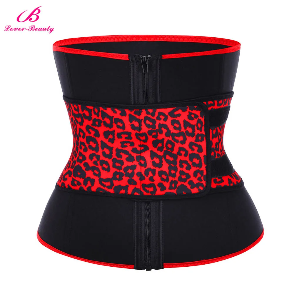 Body shaper Lover Красота тела коррекция фигуры, тренировка для талии пояс-утяжка ремень-обертка для похудения корсет моделирующее белье для тренировок сауна пот песочные часы - Цвет: Body shaper