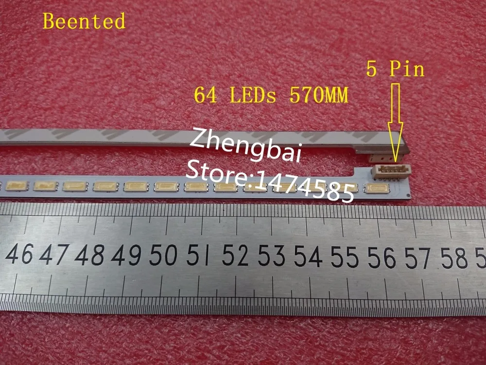 Beented Новинка 5 шт./лот LJ64 03495A SLED 2012SGS46 7030L светодиодная подсветка бар для 46 &quotэкрана