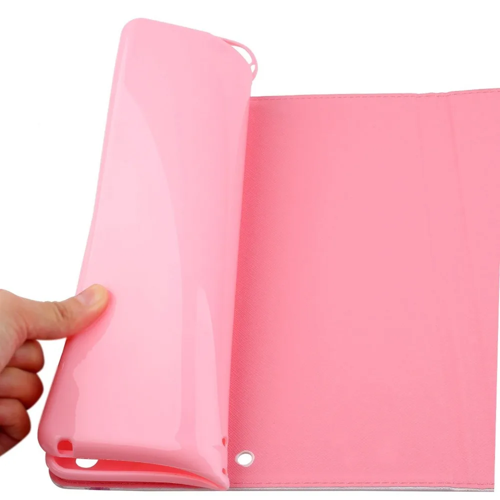 CucKooDo чехол из искусственной кожи для Apple iPad Pro 9 7 дюймов с отделениями карт|case for