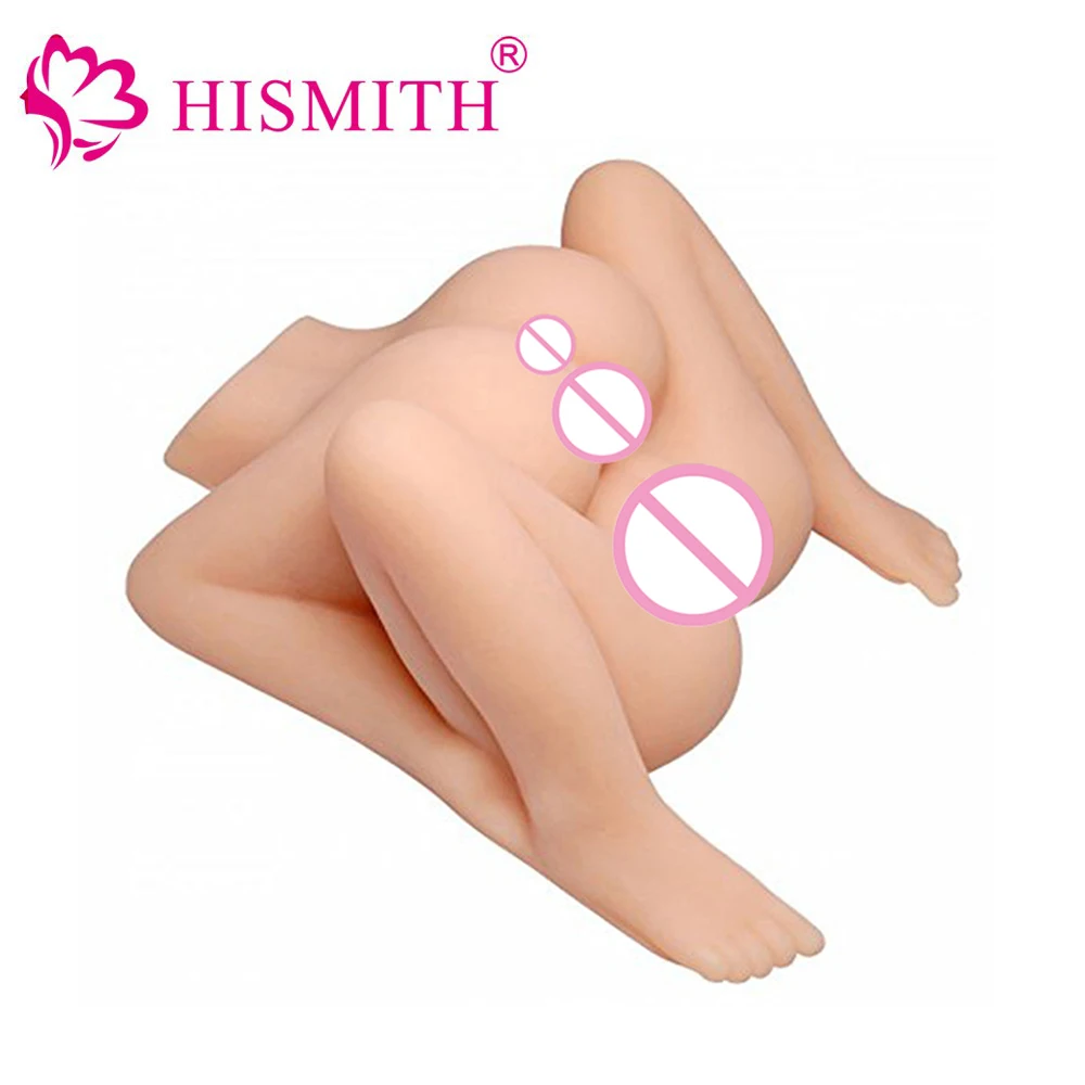 Новая двухслойная секс кукла Реалистичная Вагина и анал мастурбатор взрослая