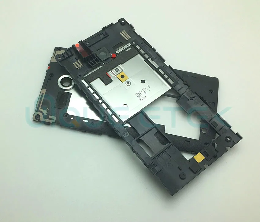 Задняя крышка батарейного отсека для Sony Xperia SP C5302 C5303 C5306 M35h поддерживающая