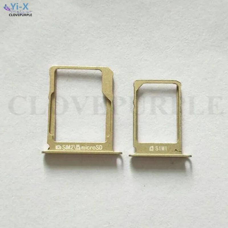 1 комплект слот для SIM карты адаптер Micro SD лоток гнездо запасные части Samsung Galaxy A3 A5 A7