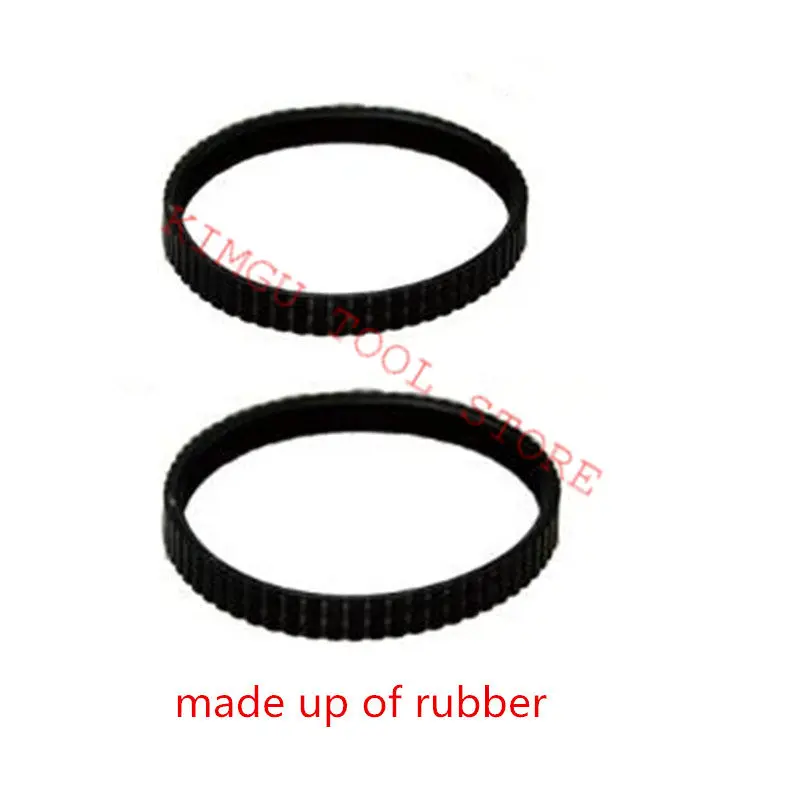 

2 PCS Electric Planer POLY V-BELT For MAKITA 1911B 225069-5 1125 Portable Planer Parts Wood 1911B Plastic Blet Planer Parts