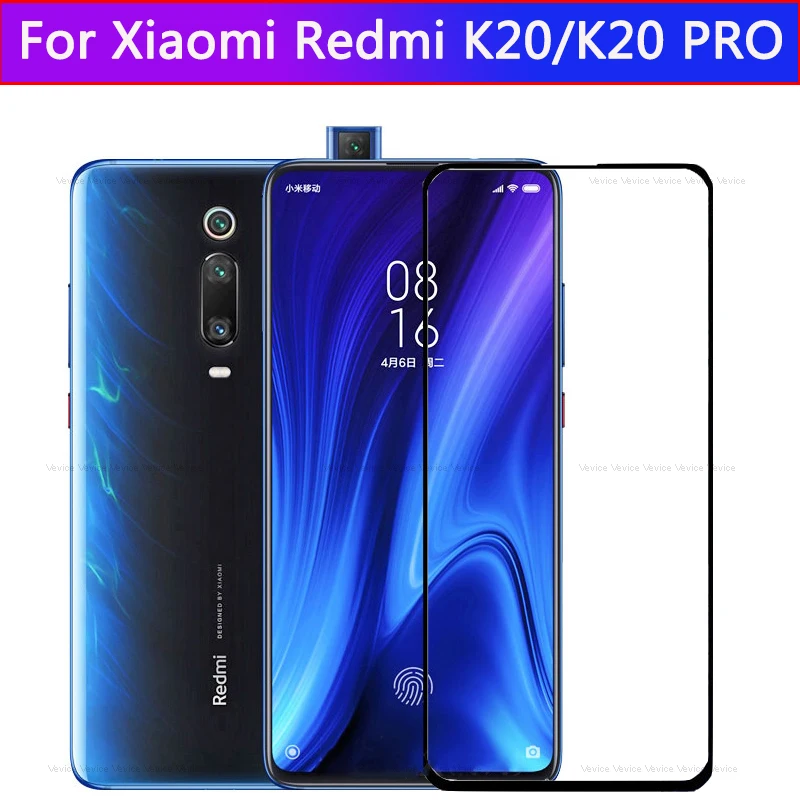Закаленное стекло для Xiaomi Redmi Note 7 8 K20 Pro защита экрана 9H Защитное Mi 9T 9 SE Mi9T пленка |