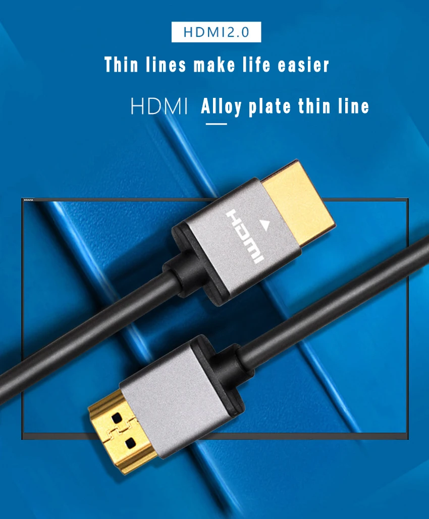 4K HDMI кабель Snowkids Ультра высокая скорость 18 Гбит/с 2 0 @ 60 Гц совместимый Fire TV