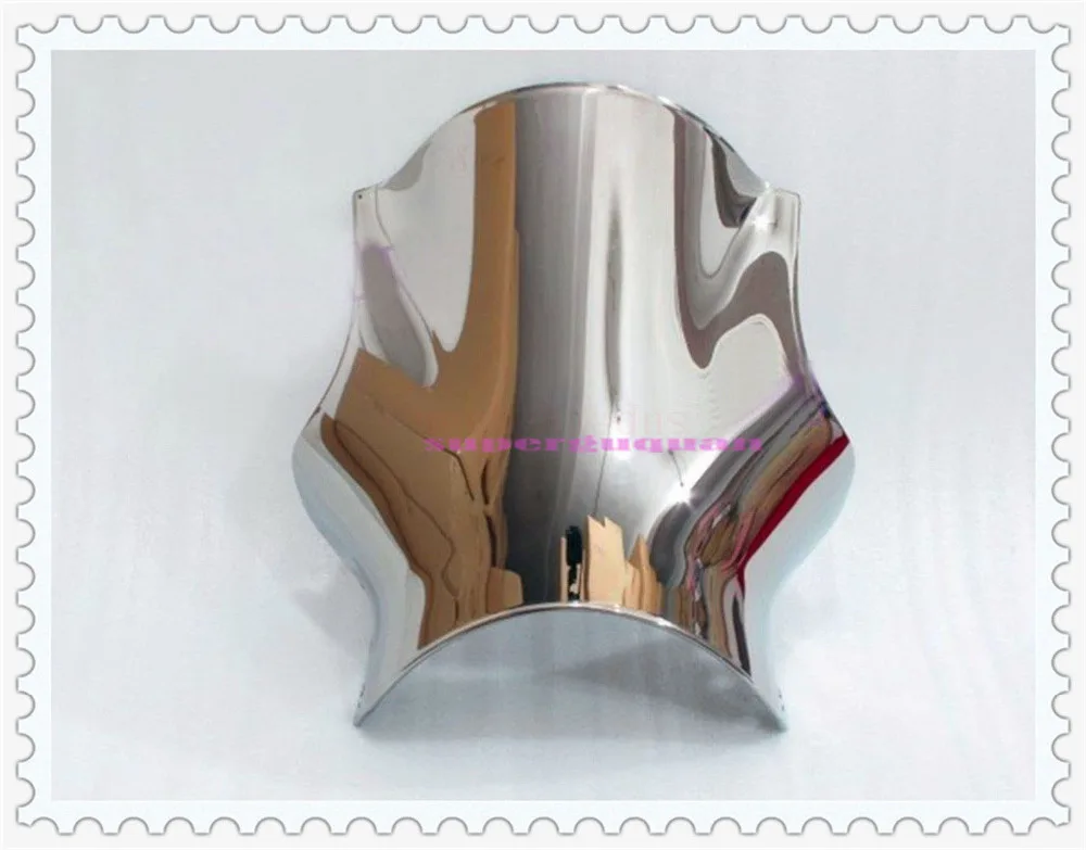 Лобовое/ветровое стекло для мотоцикла новые золотые винты Suzuki Bandit GSF 600 1200 GS500 GSX1100G