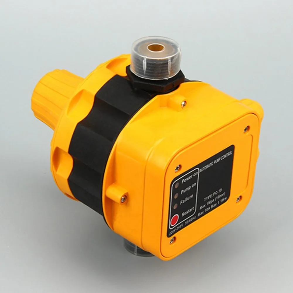 Water Pump Booster Electronic Flow Pressure Controller Automatic Switch | Обустройство дома