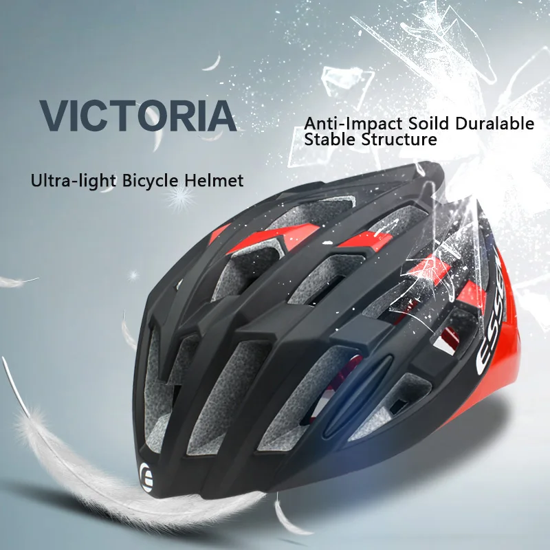 ESSEN Ultraligh велосипедный шлем в формованном виде велосипедный дорожный MTB Cylcing шлем M/L 57-61 см casco ciclismo гоночный мужской женский умный шлем
