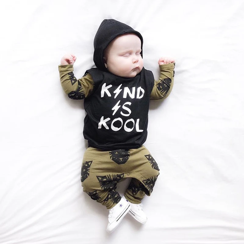 TinyPeople/Детские комбинезоны черного цвета с котом; Хлопковая весенняя одежда для мальчиков и девочек; милый комбинезон с длинными рукавами; комбинезоны для новорожденных; сезон осень