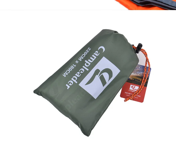 Плед Портативный из водонепроницаемой ткани 180*220 см|beach mat|mattress cushioncanopy cloth |