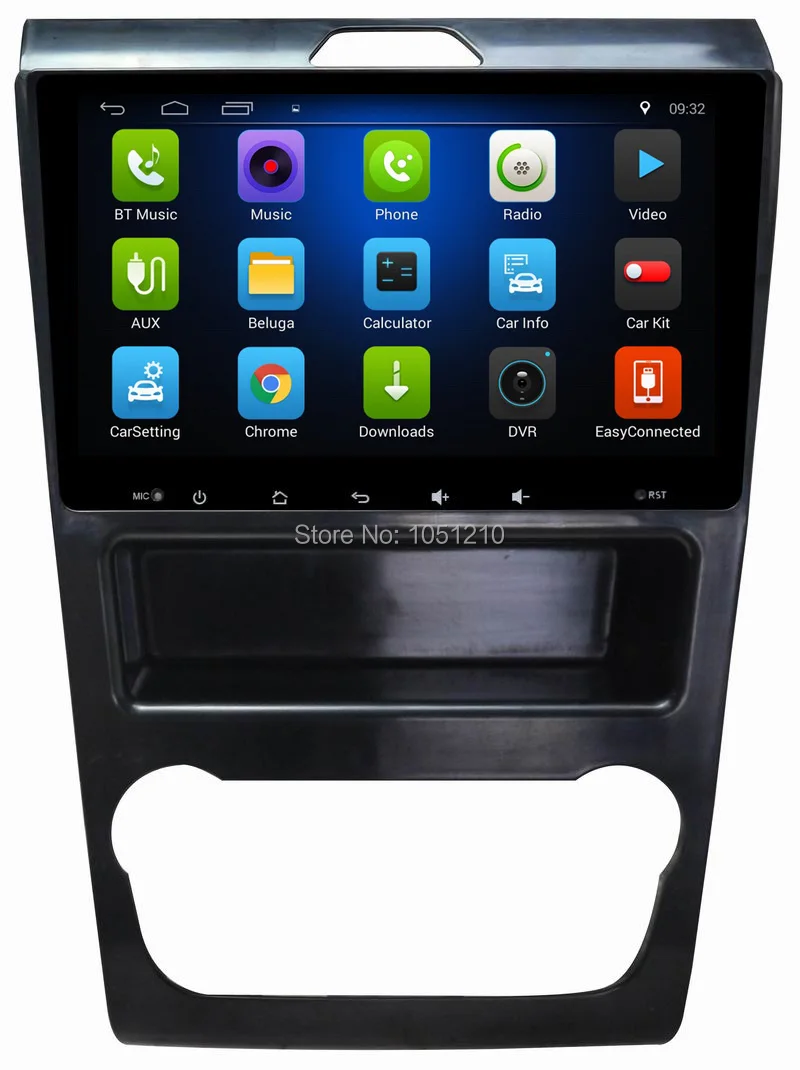 Ouchuangbo android 8 1 Автомобильная Мультимедийная система для JMC Yusheng S330 2016 с радио 1080P