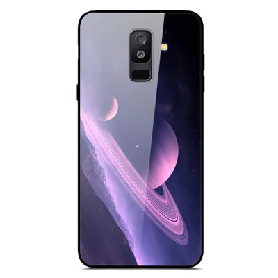 6," для OPPO A 3 Чехол закаленное Стекло задняя крышка OPPOA3 чехол для OPPO A 3 coque для OPPO A 3 звездное пятнистости Стекло чехол для телефона - Цвет: A11