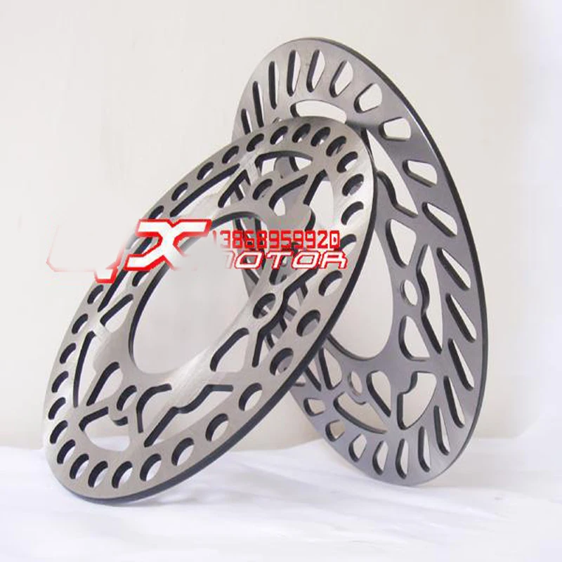 Мини-тормоза для внедорожника мотоцикла дисковые тормоза 190/200 / 210 мм винты |