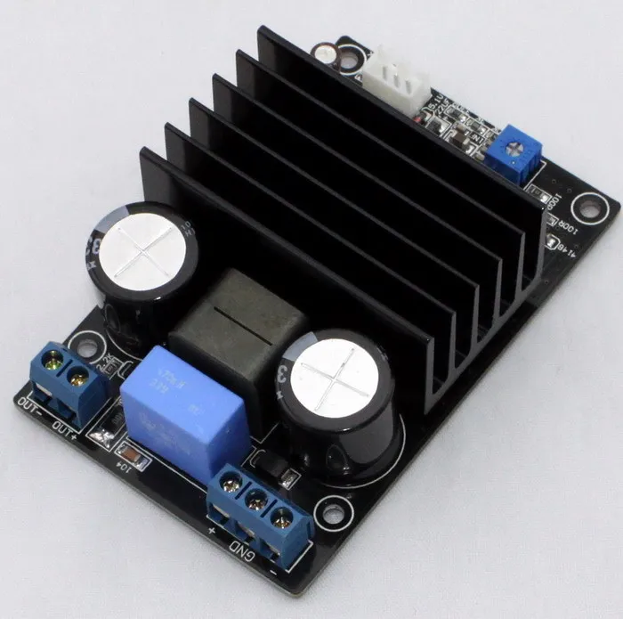 IRS2092 200 Вт усилитель класса d моно Усилители домашние доска|amplifier board|mono amplifier boardamp
