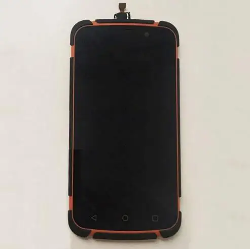 Для zte лезвие T84 1280*720 4 7 дюйма ЖК-дисплей Дисплей с рамкой + Сенсорный экран Digitzer