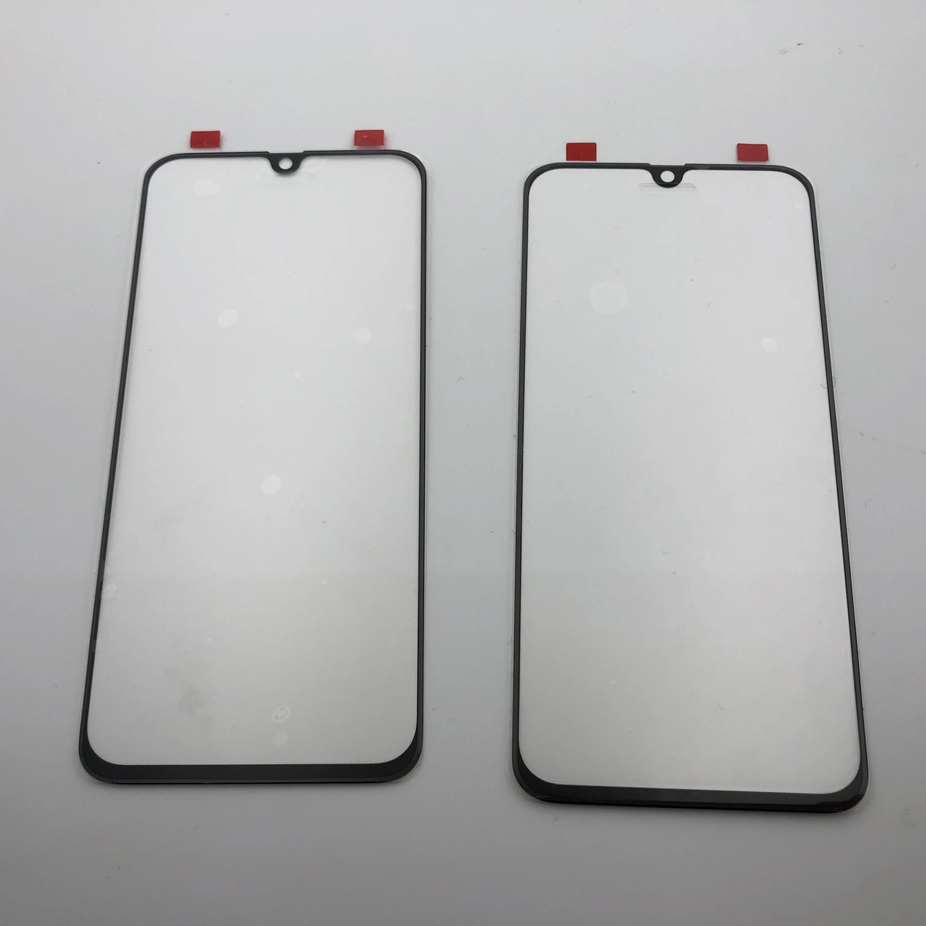 10 шт. внешнее стекло для samsung Galaxy A40 2019 A405 A405F lcd Сенсорная панель экран Переднее